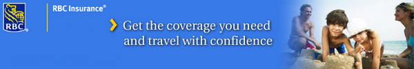 RBC Insurance - Get the coverage you need and travel with confidence