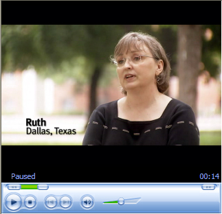 Ruth's Story