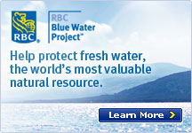 Help protect fresh water, the world's most valuable natural resource. Learn More.