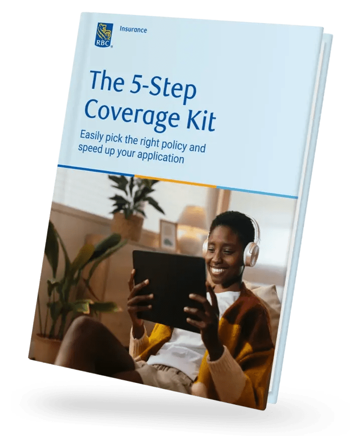 The 5-Step Coverage Kit book cover