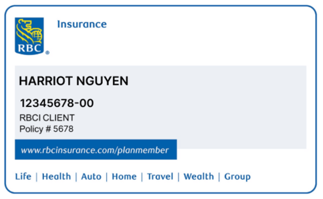 Help With Sign In | RBC Insurance