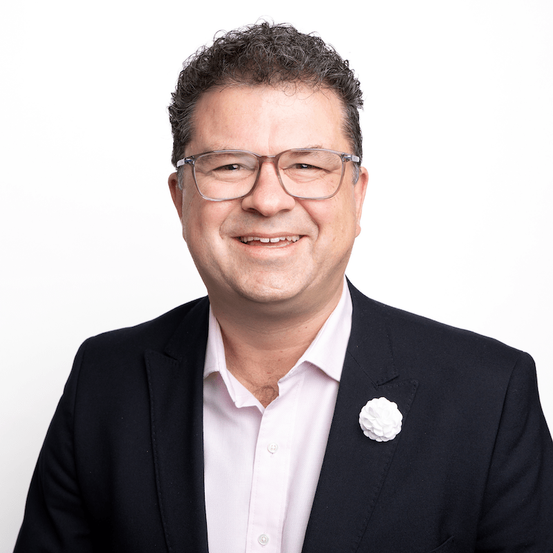 Tony Bruin