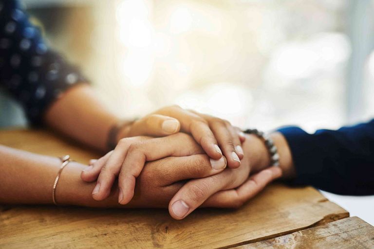 Six Ways to Help a Friend or Loved One Going Through a Difficult Time