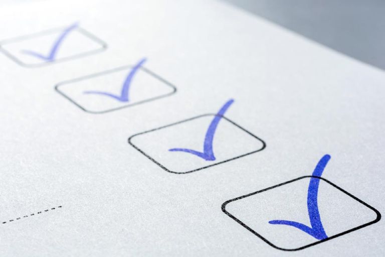 The RBC Insurance Check-in Checklist