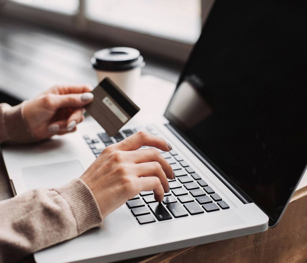 Shopping Online More? Seven Tips to Prevent Identity Theft.