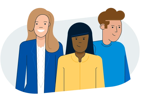 Three employees covered by Group Benefits insurance