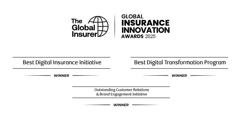 RBC Insurance recognized with three wins at The Digital Banker’s 2025 Global Insurance Innovation Awards
