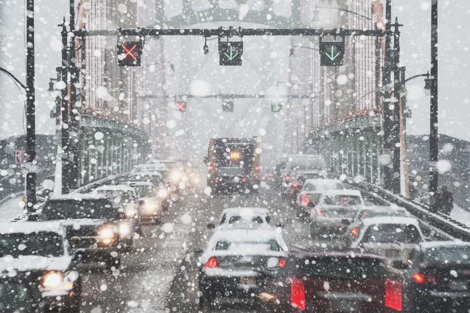 Conseils pour rouler en sécurité malgré les conditions météorologiques hivernales