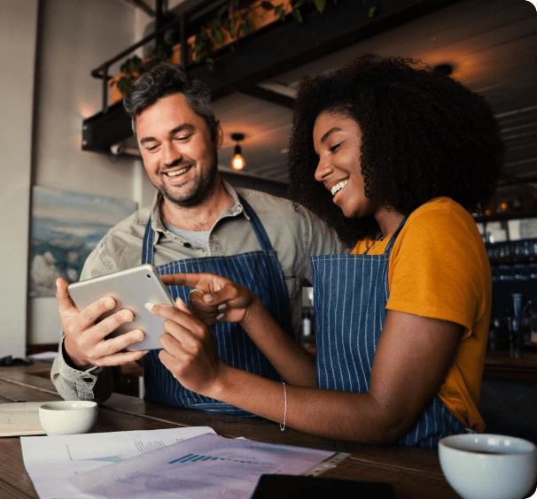 Les propriétaires de cafés protégés par une assurance commerciale
