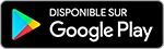 DISPONSIBLE SUR Google Play