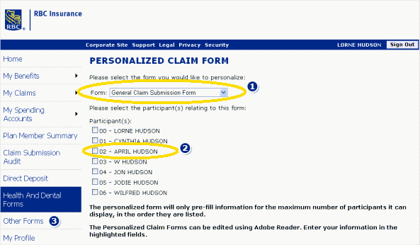 direct deposit form rbc
Managing Your Online Group Benefits - RBC Insurance direct deposit form rbc
Managing Your Online Group Benefits - RBC Insurance
