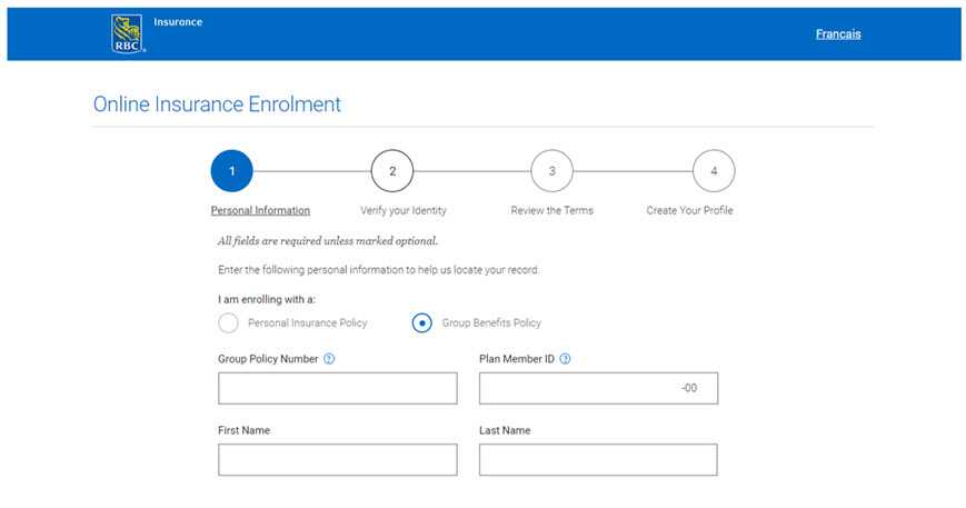 Screen enrolling online 2